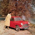 Austin Mini 1959 года
